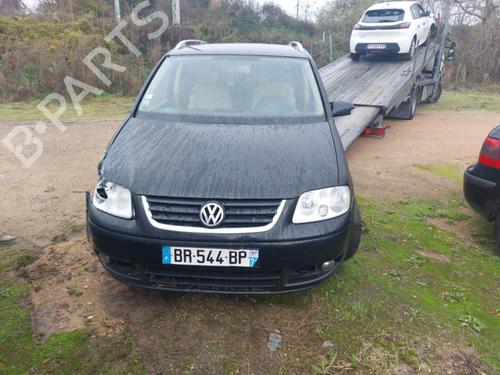 Grille VW TOURAN (1T1, 1T2) 2.0 TDI | BP21986053C40 