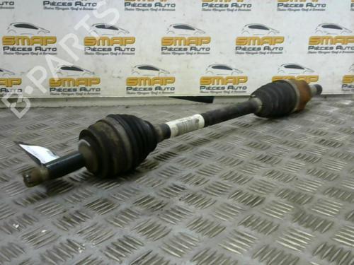 Used Left front driveshaft CITROËN C3 II (SC_) 1.4 HDi 70 (SC8HZC, SC8HR0, SC8HP4) (68 hp) 19883416