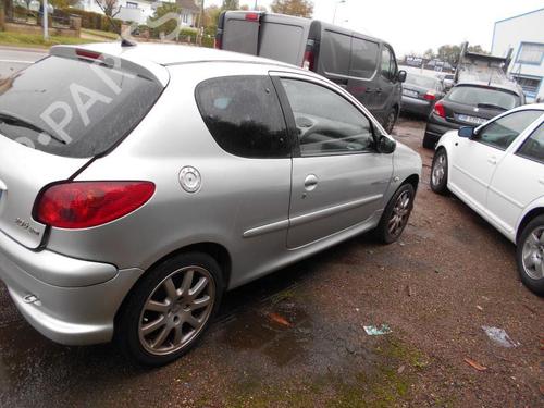 AC-Kompressor PEUGEOT 206 Hatchback (2A/C) 1.6 HDi 110 | BP19890644M34 