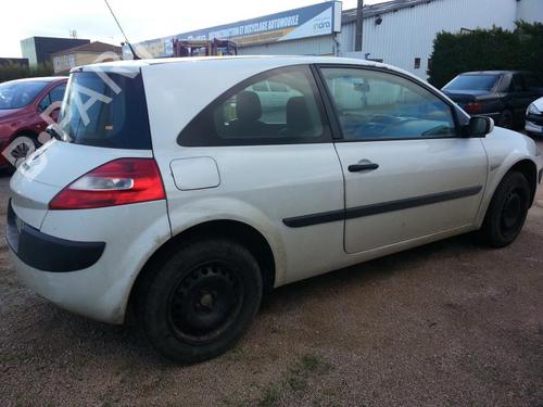 Høyre bak støtdemper RENAULT MEGANE II (BM0/1_, CM0/1_) 1.5 dCi (BM1F, CM1F) | BP19896693M19 