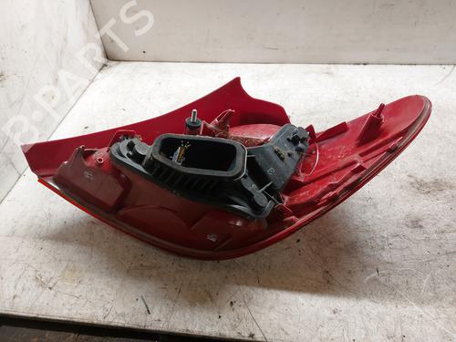 Left taillight PEUGEOT 207 (WA_, WC_) 1.4 16V | BP20688884C34 