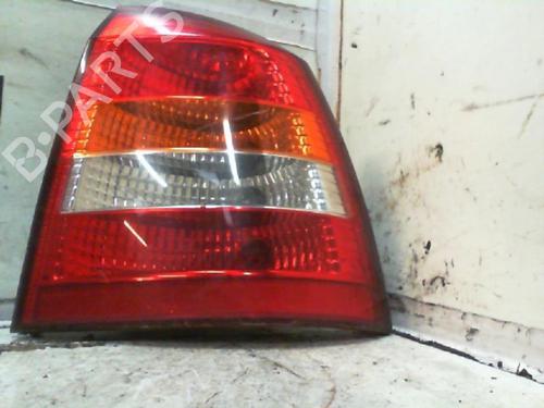 Højre baglygte OPEL ASTRA G Hatchback (T98) [1998-2009]  19896500