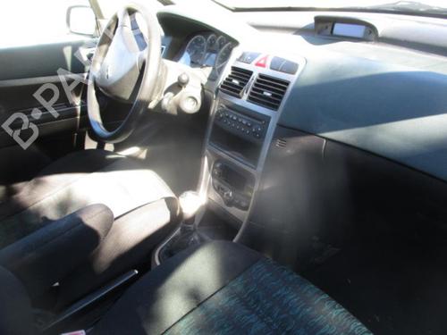 Left mirror FORD FOCUS C-MAX (DM2) 1.6 TDCi | BP19895800C26 