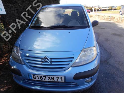 Rim CITROËN C3 I (FC_, FN_)  | BP19900406C45 