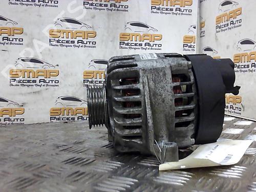 Used Alternator Alternator FIAT PANDA (169_) 1.2 (169AXF2A, 169AXF1A) (69 hp) 19891036 19891036