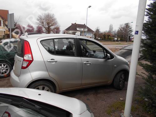 Front right seatbelt SUZUKI SPLASH (EX) 1.3 CDTI (A5B413D) | BP21979655I25 - Image 6