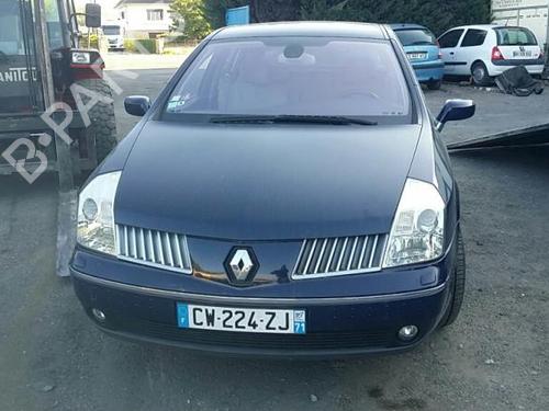 Left headlight RENAULT VEL SATIS (BJ0_) 2.2 dCi (BJ0E, BJ0F) | BP19891109C28 