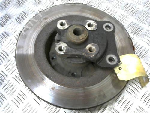 Højre hjullejehus spindel RENAULT LAGUNA II (BG0/1_) [2001-2007]  21978738