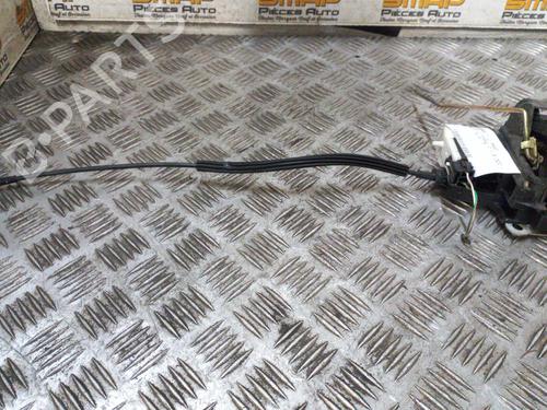 Venstre foran lås RENAULT CLIO II (BB_, CB_) 1.5 dCi (B/CB07) | BP19880381C98 