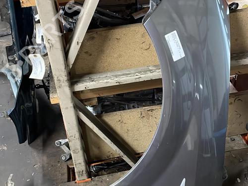 Left front fenders RENAULT SCÉNIC II (JM0/1_) 1.9 dCi (JM0G, JM12, JM1G, JM2C) | BP19881481C41 
