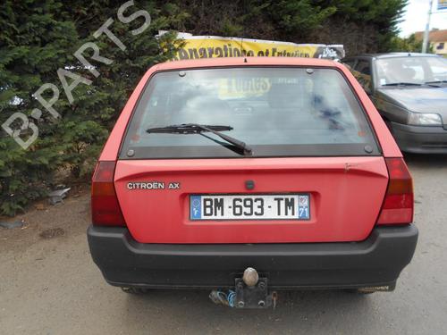 Rear wiper motor CITROËN AX (ZA-_) 10 | BP19899452M102 