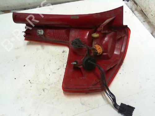 Right taillight CITROËN C4 I (LC_) 1.6 HDi | BP19899836C35 