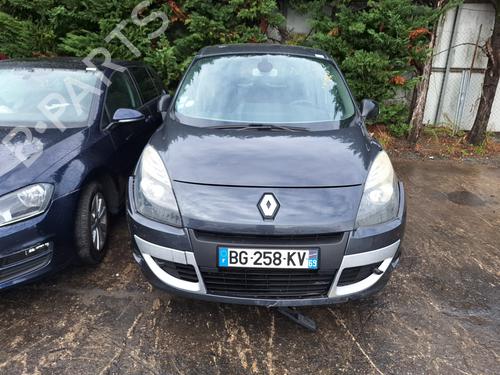 Right taillight RENAULT SCÉNIC III (JZ0/1_) 1.5 dCi | BP19879998C35