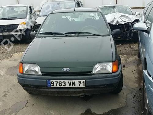 Left taillight FORD FIESTA III (GFJ)  | BP19884384C34 