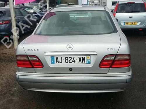 Right taillight MERCEDES-BENZ E-CLASS (W210) E 220 CDI (210.006) | BP19891259C35 