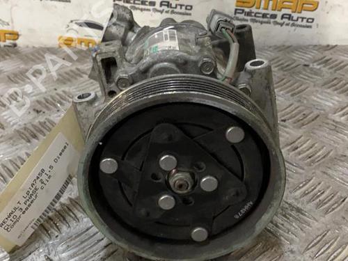 Compressor A/A RENAULT CLIO III (BR0/1, CR0/1) [2005-2014]  19890521