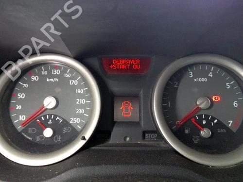 Kombinert Instrument RENAULT MEGANE II (BM0/1_, CM0/1_) 1.6 16V (BM0C, CM0C) (113 hp) 19898190