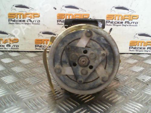 AC compressor PEUGEOT 206 Hatchback (2A/C)  | BP19891159M34 