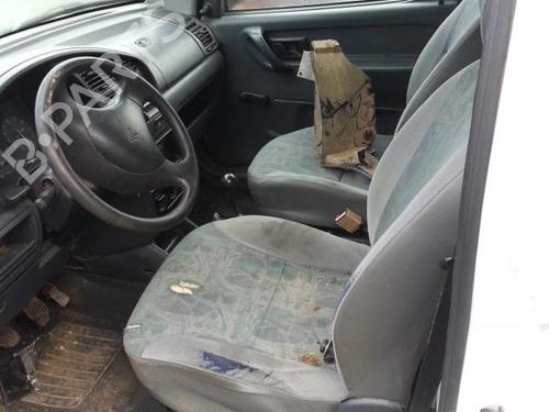 Left sun visor CITROËN BERLINGO / BERLINGO FIRST MPV (MF_, GJK_, GFK_)  | BP19900180I1 