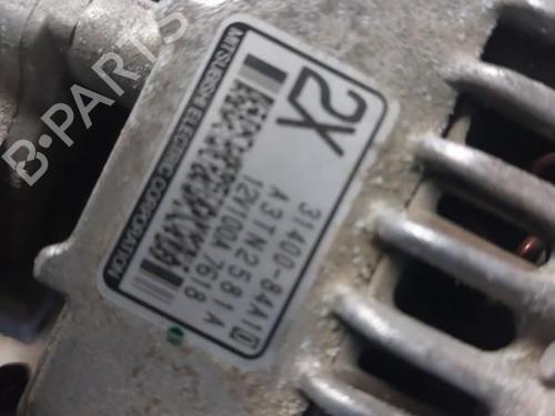 Alternator SUZUKI JIMNY Closed Off-Road Vehicle (SN) 1.5 DDiS 4x4 | BP19881073M7 
