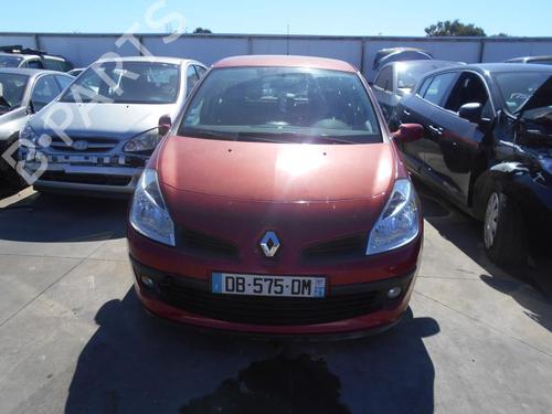Left taillight RENAULT CLIO III (BR0/1, CR0/1) 1.5 dCi (BR17, CR17) | BP19891124C34 