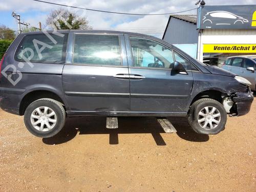 Steering column PEUGEOT 807 (EB_) 2.2 HDi | BP19891709M21