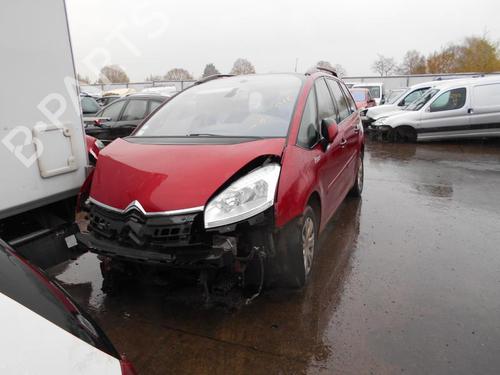Front wiper motor CITROËN C4 Picasso I MPV (UD_)  | BP19895007M29 