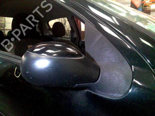 Right mirror PEUGEOT 206 Hatchback (2A/C)  | BP19889114C27 