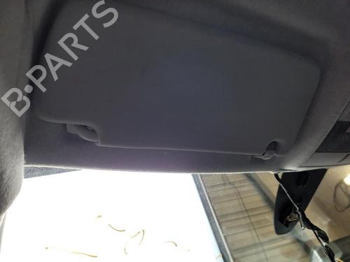 Used Left sun visor OPEL CORSA E (X15) 1.4 (08, 68) (90 hp) 19886435