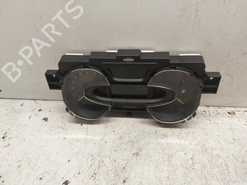 Instrument cluster RENAULT CAPTUR I (J5_, H5_) 0.9 TCe 90 | BP19887144C47 