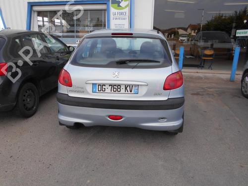 Bakspejl Højre PEUGEOT 206 Hatchback (2A/C)  | BP19882385C27 
