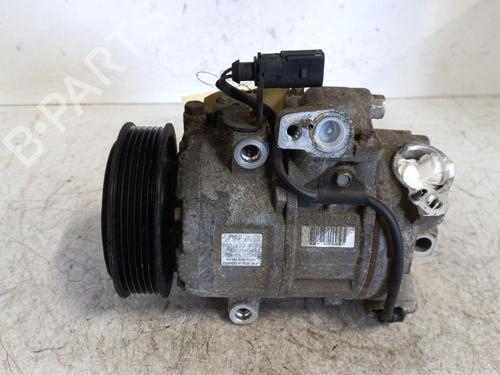 AC compressor SEAT IBIZA IV (6J5, 6P1)  | BP19897156M34 