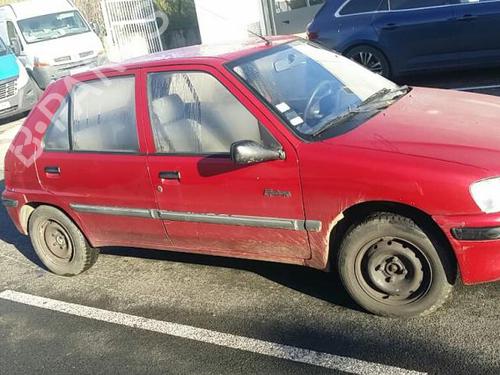 Right taillight PEUGEOT 106 II (1A_, 1C_) 1.5 D | BP19890984C35 