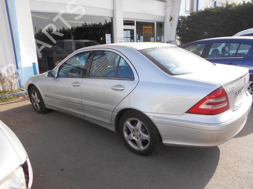 Right taillight MERCEDES-BENZ C-CLASS (W203) C 200 CDI (203.004) | BP19898561C35 