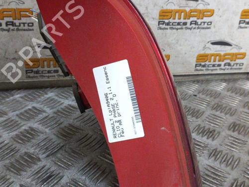 Right taillight RENAULT CLIO II (BB_, CB_)  | BP19889305C35 