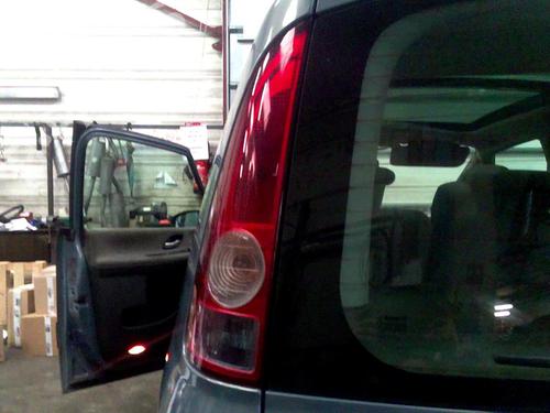 Left taillight RENAULT ESPACE IV (JK0/1_) 2.2 dCi (JK0H) | BP19880338C34 