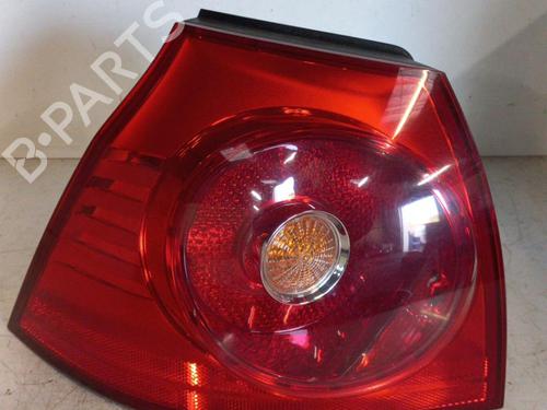 Left taillight VW GOLF V (1K1)  | BP19894704C34 