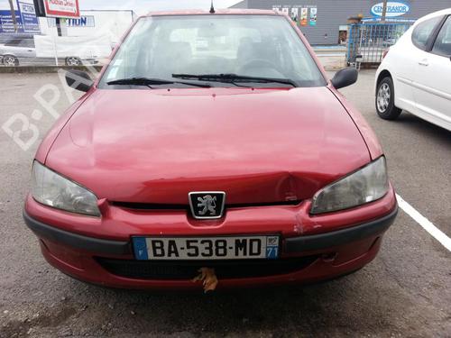 Right taillight PEUGEOT 106 II (1A_, 1C_)  | BP19902531C35 
