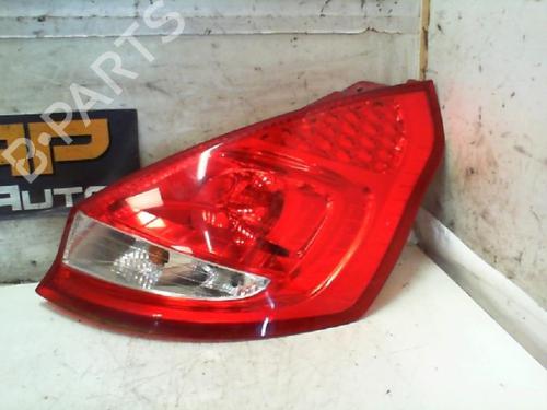 Høyre baklys FORD FIESTA VI (CB1, CCN) 1.4 TDCi (70 hp) 19884926