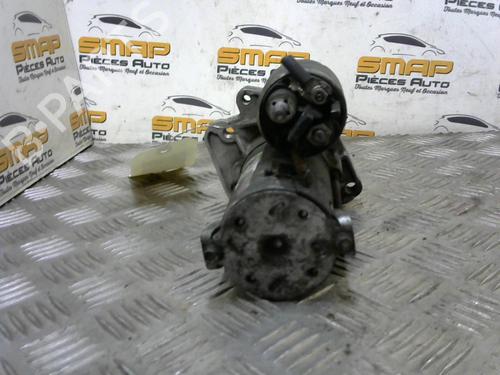 Starter RENAULT SCÉNIC III (JZ0/1_) 1.5 dCi | BP19883863M8 