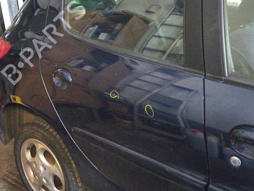 Dør højre bagtil PEUGEOT 206 Hatchback (2A/C) [1998-2012]  21984433