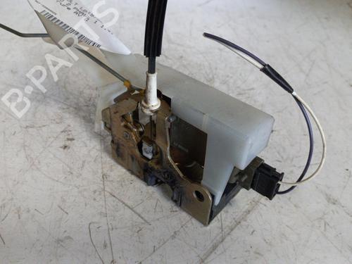 Front left lock RENAULT CLIO II (BB_, CB_)  | BP19893770C98 