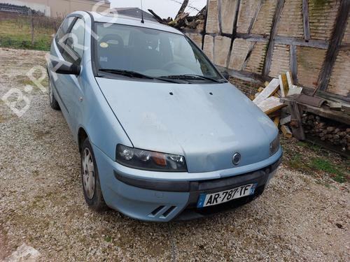 Heater blower motor FIAT PUNTO (176_)  | BP19892892M62 