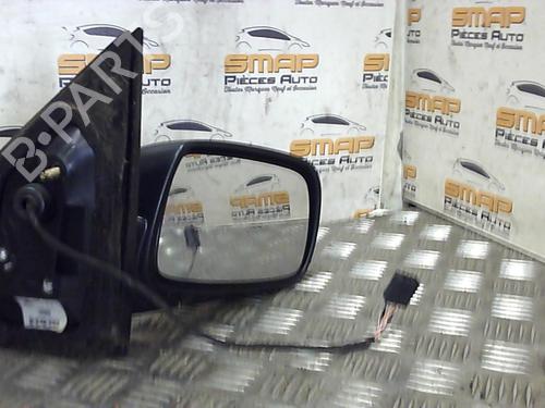 Right mirror TOYOTA YARIS (_P1_) 1.3 (SCP12_, SCP13_, SCP12R, SCP13R) | BP19899554C27 