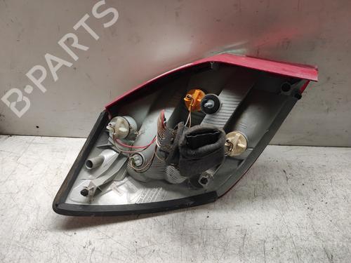 Right taillight SKODA FABIA II (542)  | BP19882325C35 