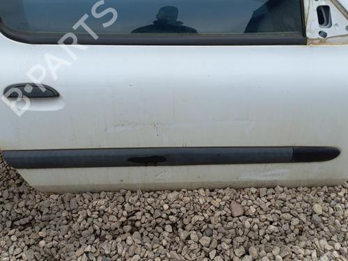 Right front door RENAULT CLIO II (BB_, CB_) 1.5 dCi (B/CB3M) | BP19882169C3 