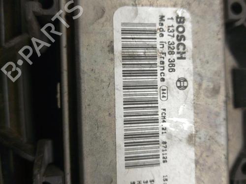 Radiator fan FORD FOCUS II (DA_, HCP, DP)  | BP21985943M35 