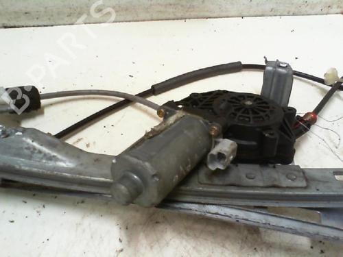 Front left window mechanism PEUGEOT 206 Hatchback (2A/C) 2.0 HDI 90 | BP19891628C22 