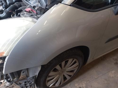 Forkjerm venstre CITROËN C4 Picasso I MPV (UD_) 1.6 HDi (109 hp) 27977232