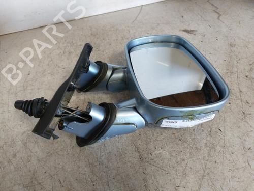 Right mirror FIAT DOBLO MPV (119_, 223_) 1.3 D Multijet | BP19881241C27 